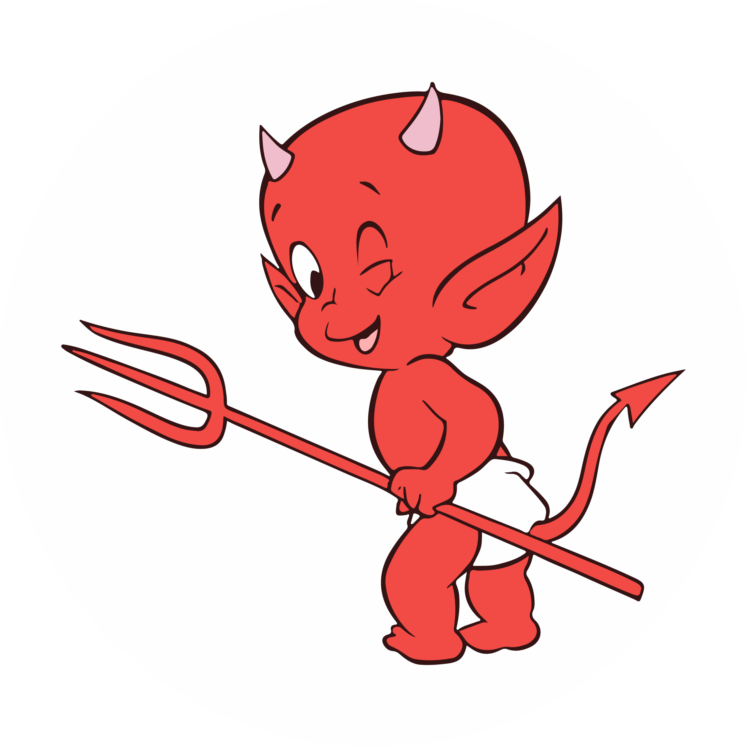 Crowned Devil
