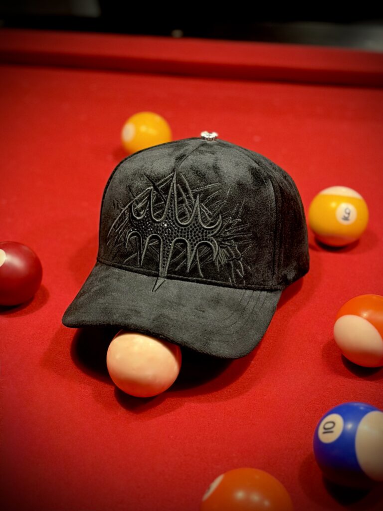 XHA Hats – Onyx Black